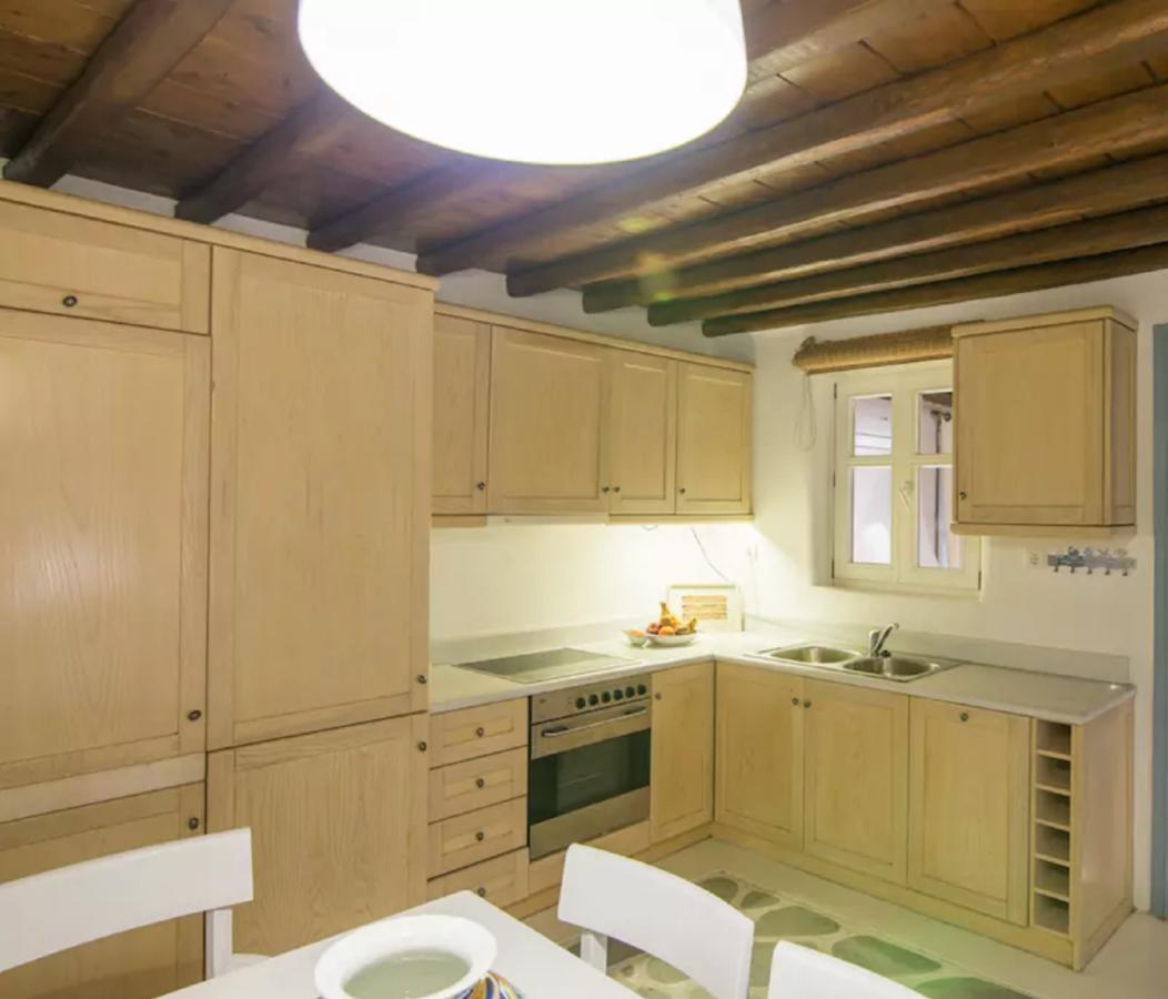 Villa Pleiades Ornós Eksteriør bilde