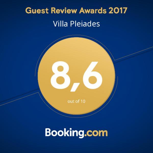 Villa Pleiades Ornós Eksteriør bilde